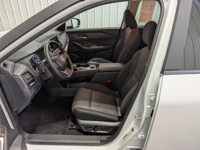 used 2025 Nissan Rogue car, priced at $24,498