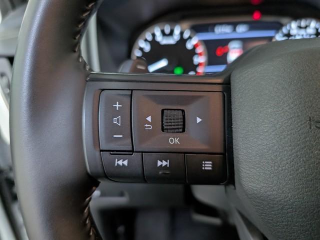 used 2025 Nissan Rogue car, priced at $24,498