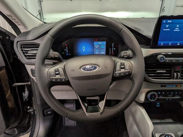 used 2023 Ford Escape car, priced at $20,998