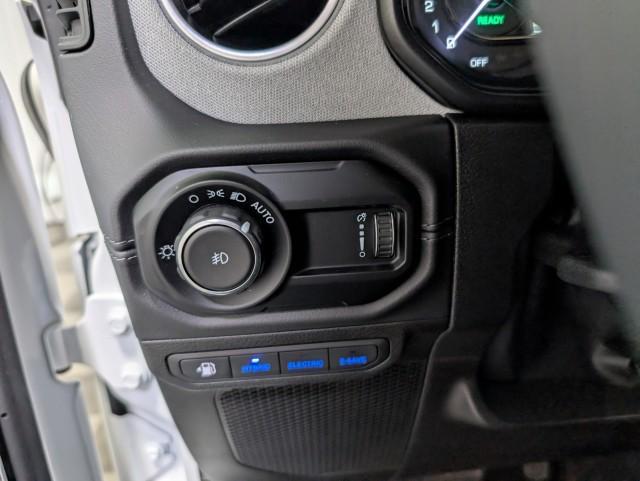 used 2025 Jeep Wrangler 4xe car, priced at $33,498