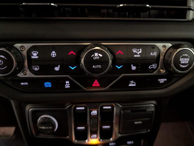 used 2025 Jeep Wrangler 4xe car, priced at $33,498
