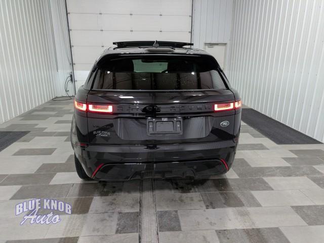 used 2023 Land Rover Range Rover Velar car, priced at $42,998