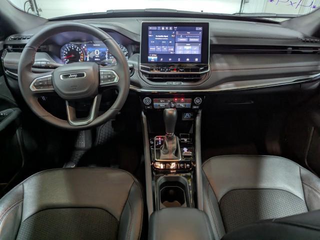 used 2024 Jeep Compass car, priced at $24,998