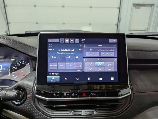 used 2024 Jeep Compass car, priced at $24,998