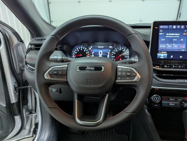 used 2024 Jeep Compass car, priced at $24,998