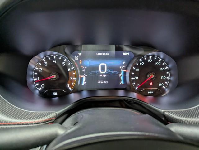 used 2024 Jeep Compass car, priced at $24,998