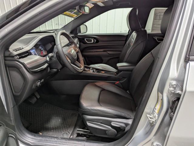 used 2024 Jeep Compass car, priced at $24,998