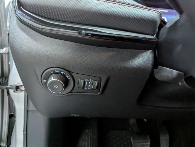 used 2024 Jeep Compass car, priced at $24,998