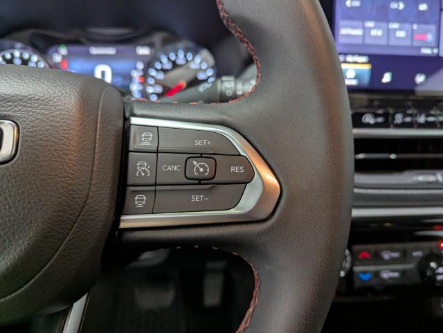 used 2024 Jeep Compass car, priced at $24,998