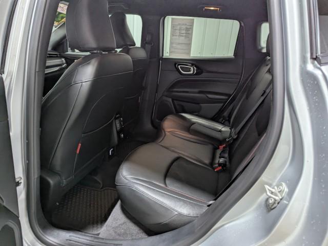 used 2024 Jeep Compass car, priced at $24,998