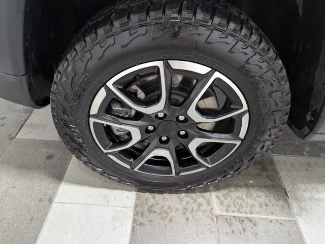 used 2024 Jeep Compass car, priced at $24,998