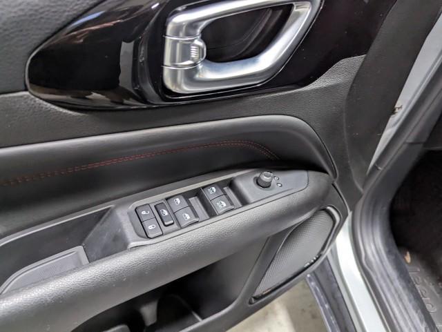 used 2024 Jeep Compass car, priced at $24,998