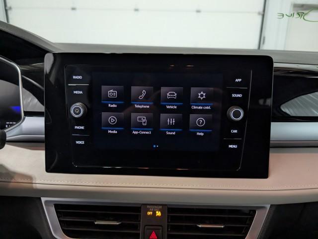 used 2025 Volkswagen Taos car, priced at $24,968