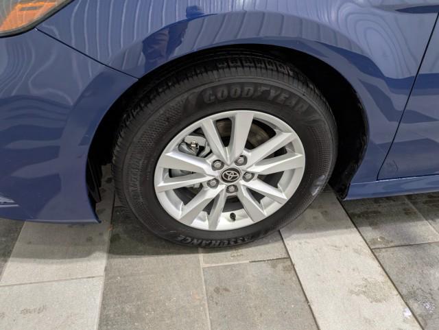 used 2025 Toyota Camry car, priced at $25,998