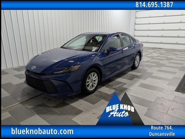used 2025 Toyota Camry car, priced at $25,998