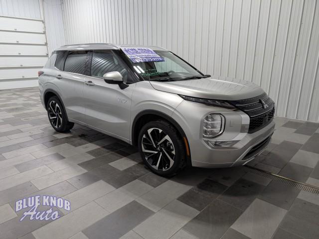 used 2023 Mitsubishi Outlander PHEV car, priced at $27,498