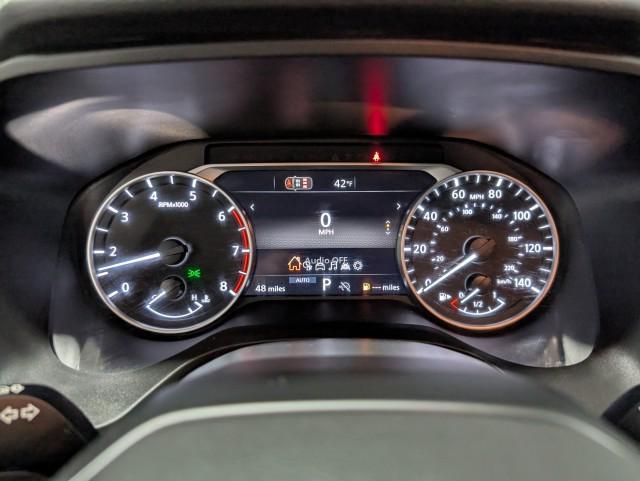 used 2026 Nissan Rogue car, priced at $27,998