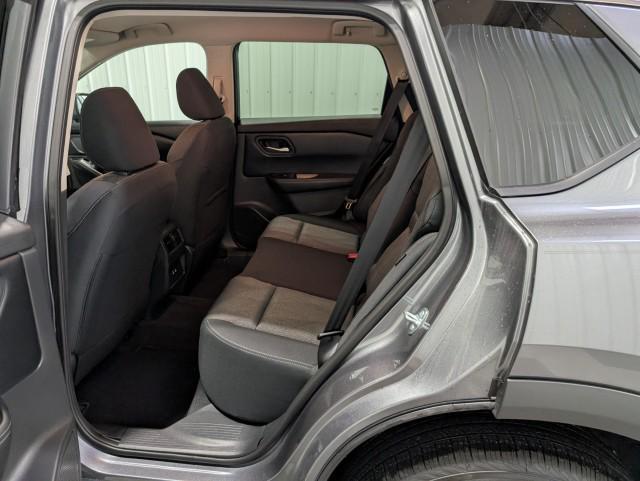 used 2026 Nissan Rogue car, priced at $27,998