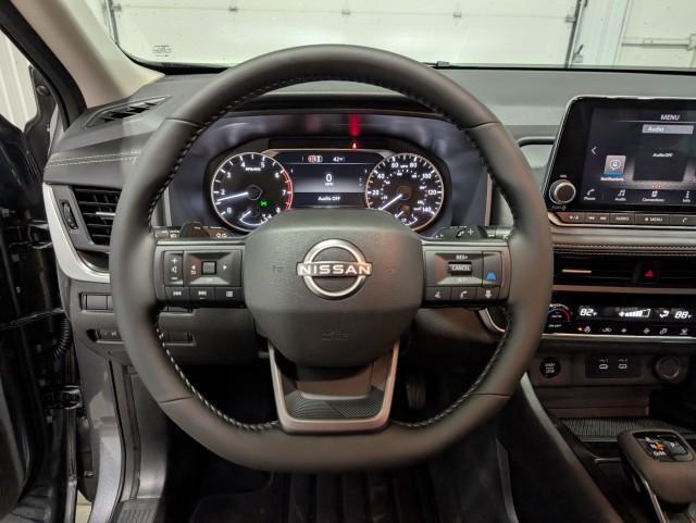 used 2026 Nissan Rogue car, priced at $27,998