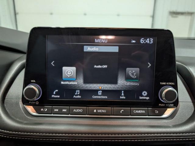 used 2026 Nissan Rogue car, priced at $27,998