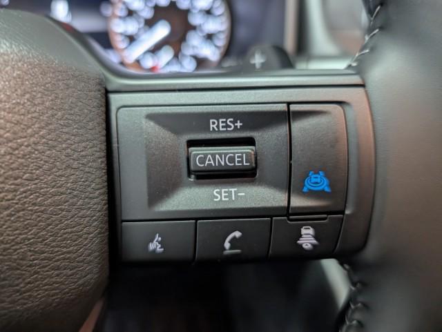 used 2026 Nissan Rogue car, priced at $27,998