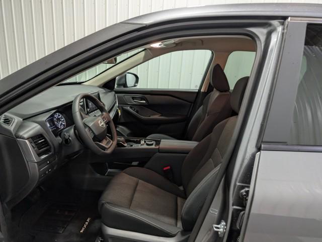 used 2026 Nissan Rogue car, priced at $27,998