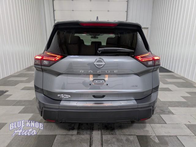 used 2026 Nissan Rogue car, priced at $27,998