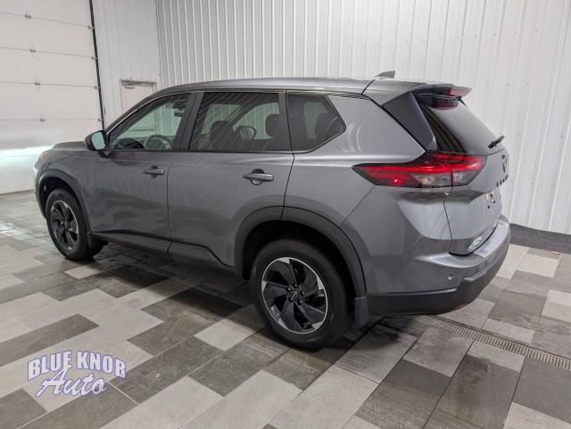 used 2026 Nissan Rogue car, priced at $27,998