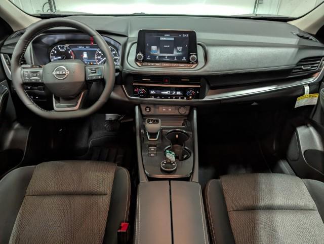 used 2026 Nissan Rogue car, priced at $27,998