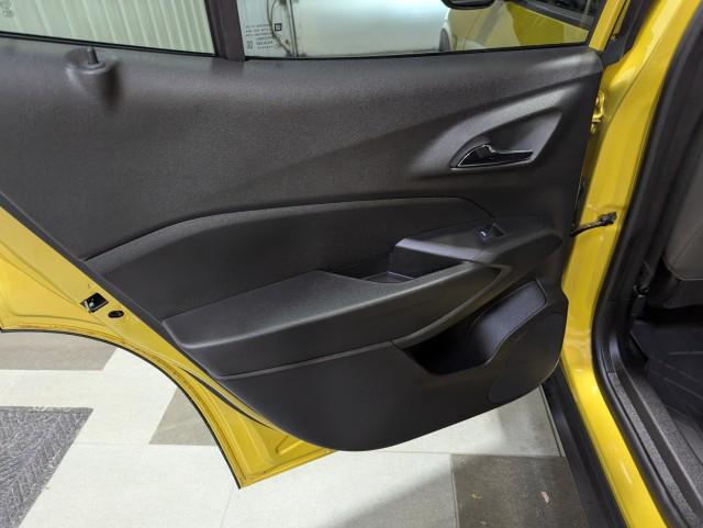 used 2024 Chevrolet Trax car, priced at $22,998