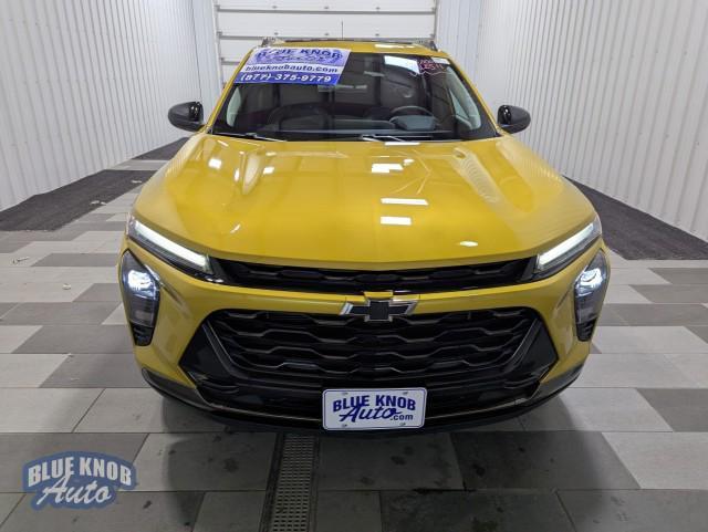 used 2024 Chevrolet Trax car, priced at $22,998