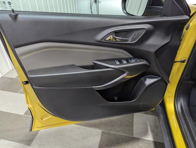 used 2024 Chevrolet Trax car, priced at $22,998