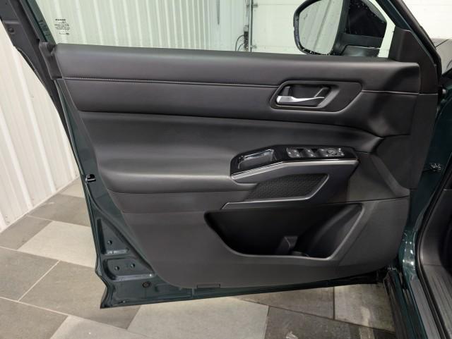 used 2023 Nissan Pathfinder car, priced at $35,498