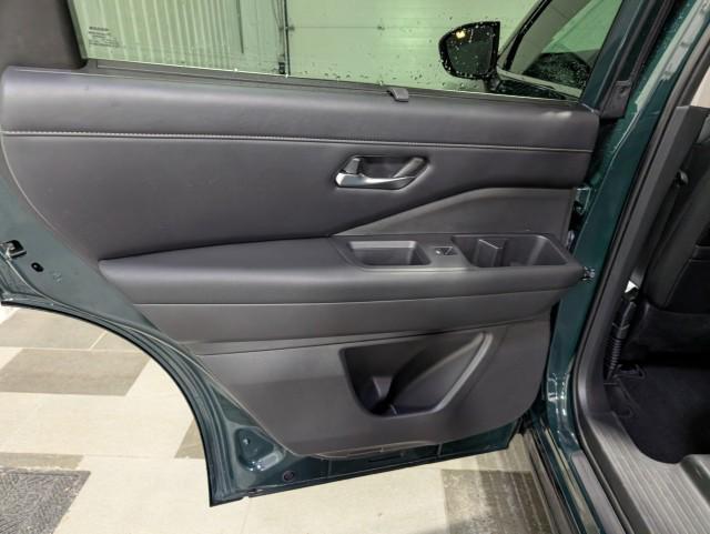 used 2023 Nissan Pathfinder car, priced at $35,498