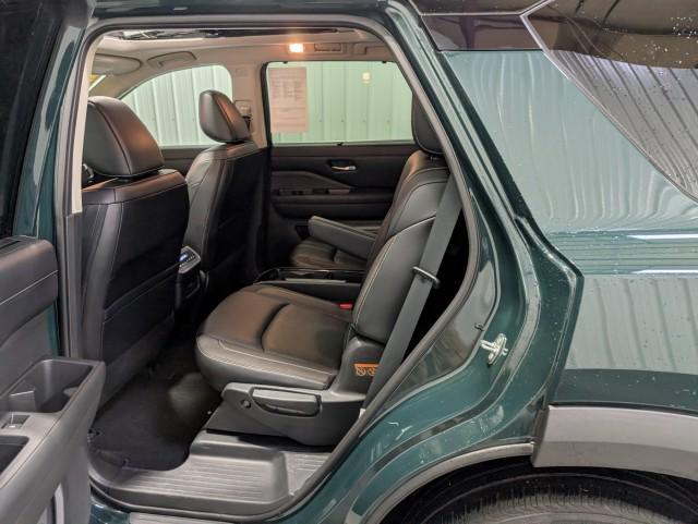 used 2023 Nissan Pathfinder car, priced at $35,498