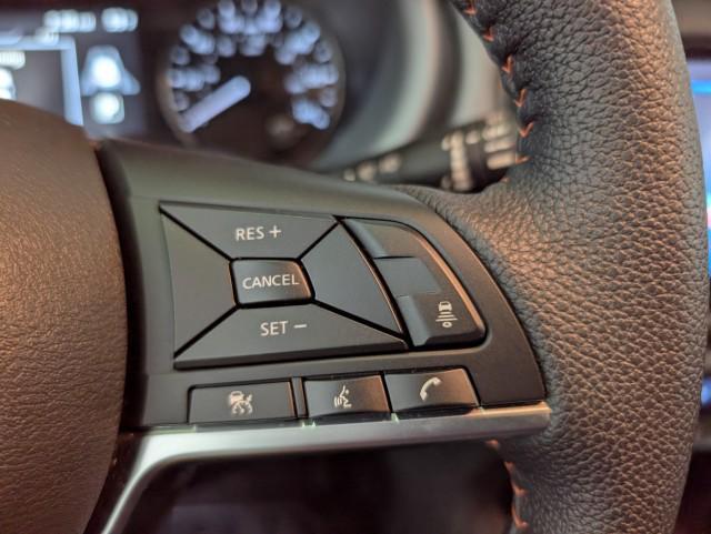 used 2024 Nissan Kicks car, priced at $20,998