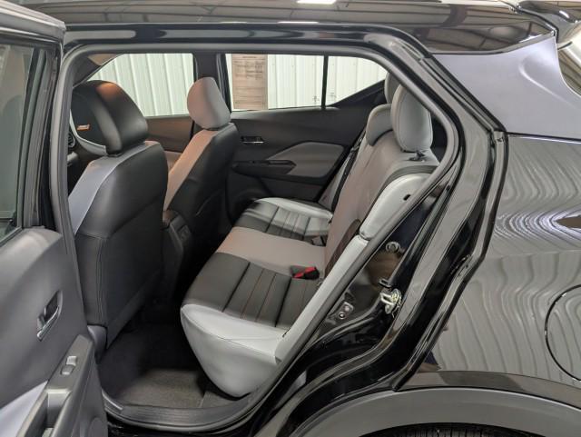 used 2024 Nissan Kicks car, priced at $20,998