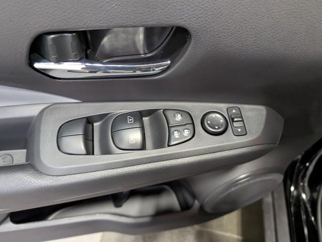 used 2024 Nissan Kicks car, priced at $20,998