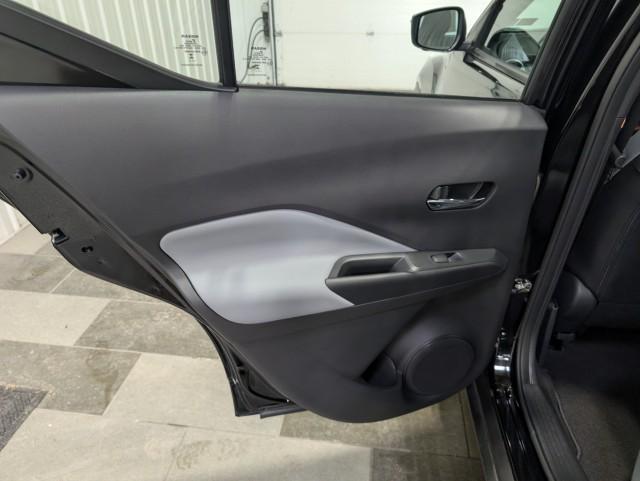 used 2024 Nissan Kicks car, priced at $20,998