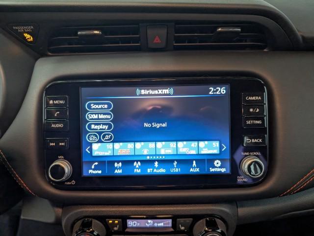 used 2024 Nissan Kicks car, priced at $20,998