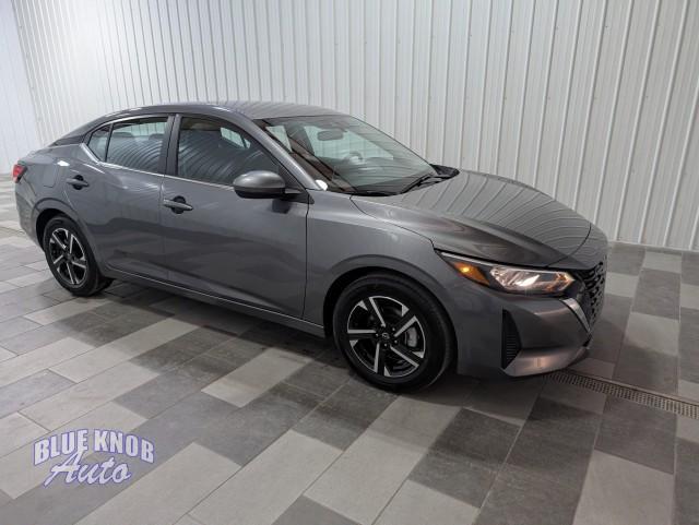 used 2025 Nissan Sentra car, priced at $20,998