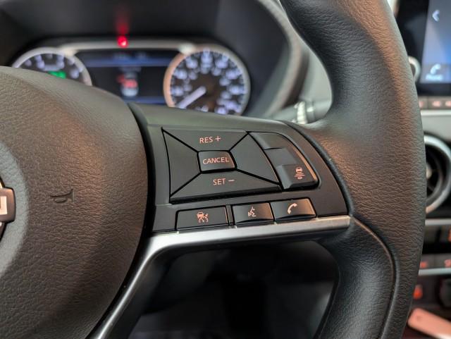 used 2025 Nissan Sentra car, priced at $20,998