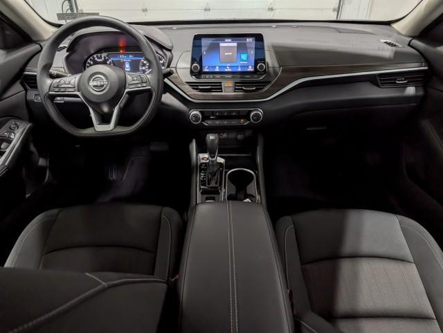 used 2024 Nissan Altima car, priced at $23,498