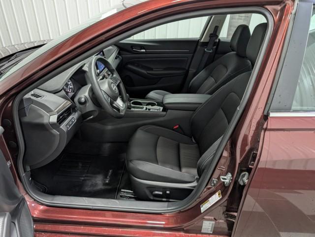 used 2024 Nissan Altima car, priced at $23,498