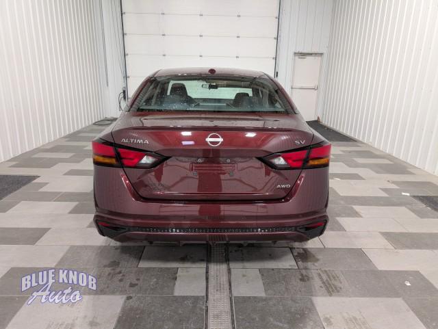 used 2024 Nissan Altima car, priced at $23,498
