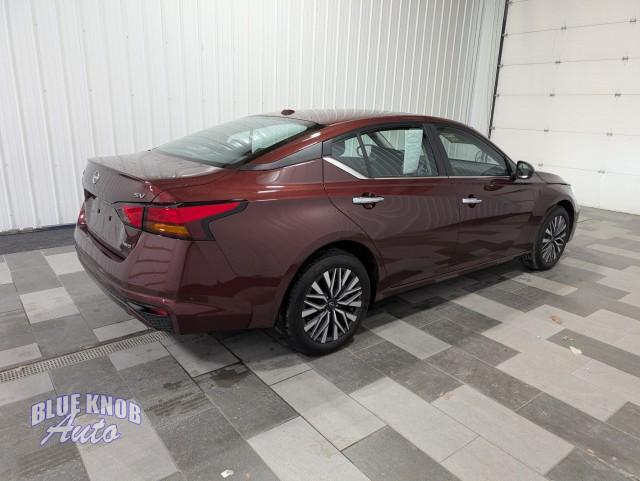 used 2024 Nissan Altima car, priced at $23,498