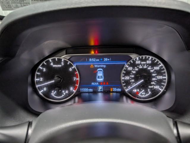 used 2024 Nissan Altima car, priced at $23,498