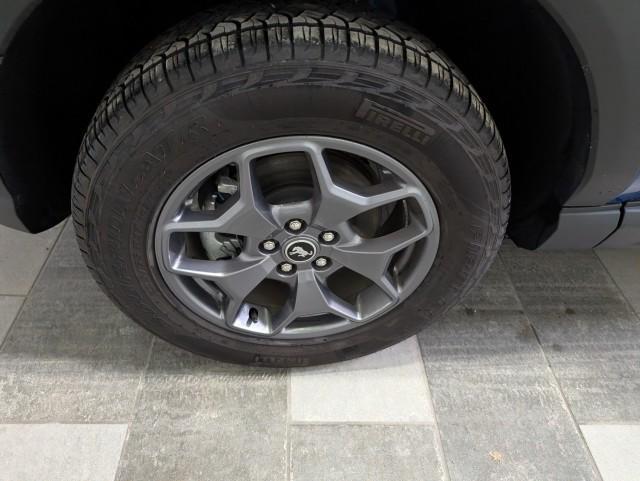 used 2024 Ford Bronco Sport car, priced at $33,998