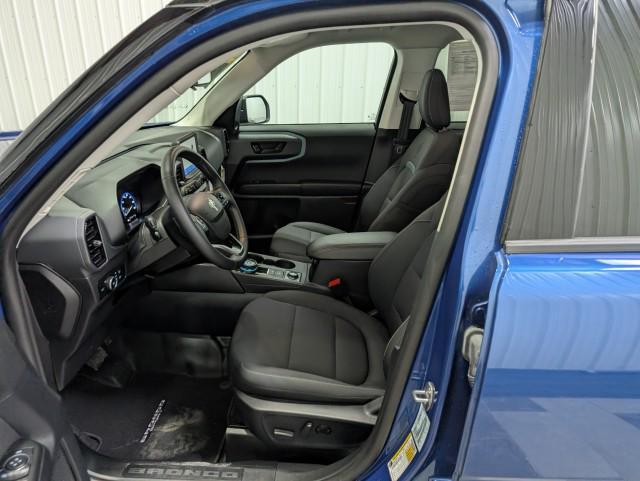 used 2024 Ford Bronco Sport car, priced at $33,998