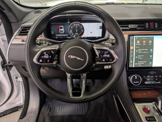 used 2025 Jaguar F-PACE car, priced at $44,998